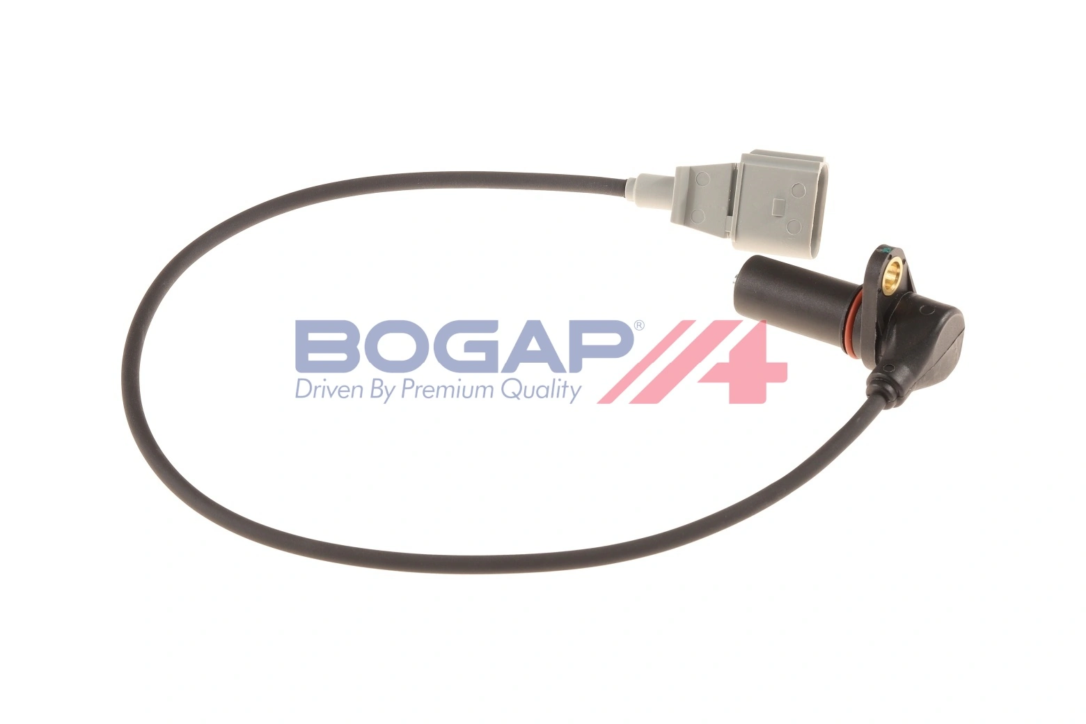 Sensor, crankshaft pulse