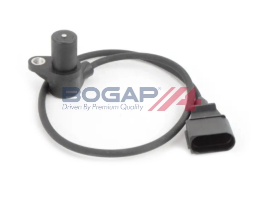 Sensor, crankshaft pulse