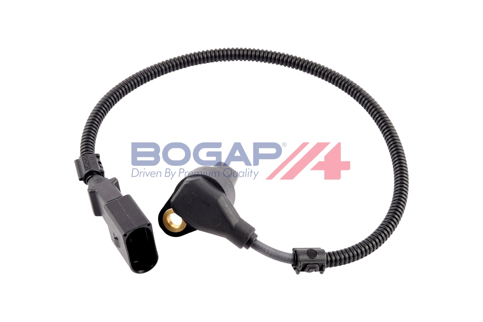 Sensor, crankshaft pulse