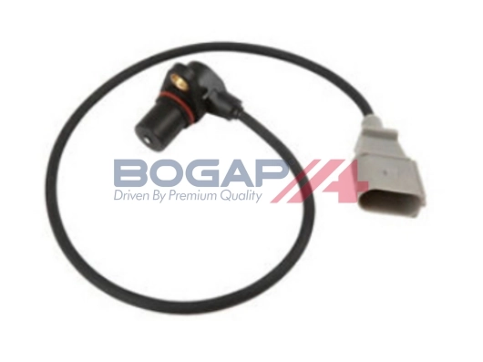 Sensor, crankshaft pulse