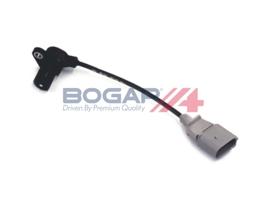 Sensor, crankshaft pulse