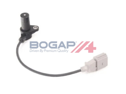 Sensor, crankshaft pulse