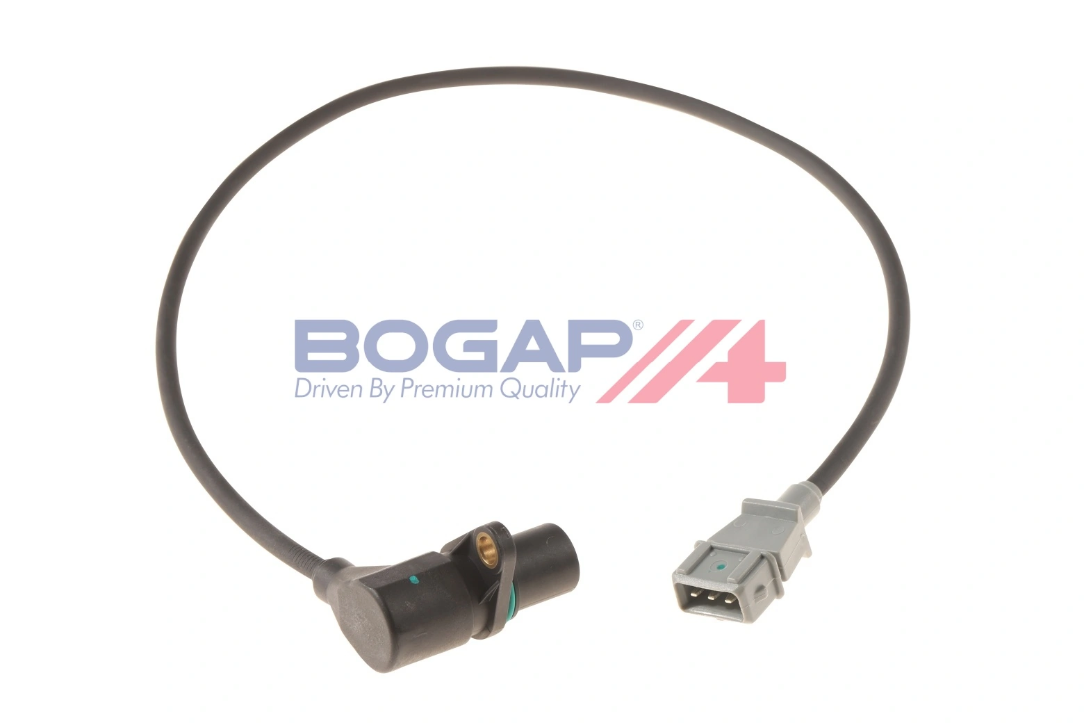 Sensor, crankshaft pulse