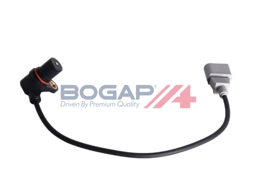 Sensor, crankshaft pulse