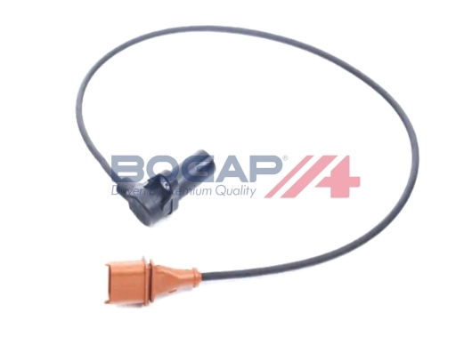 Sensor, crankshaft pulse