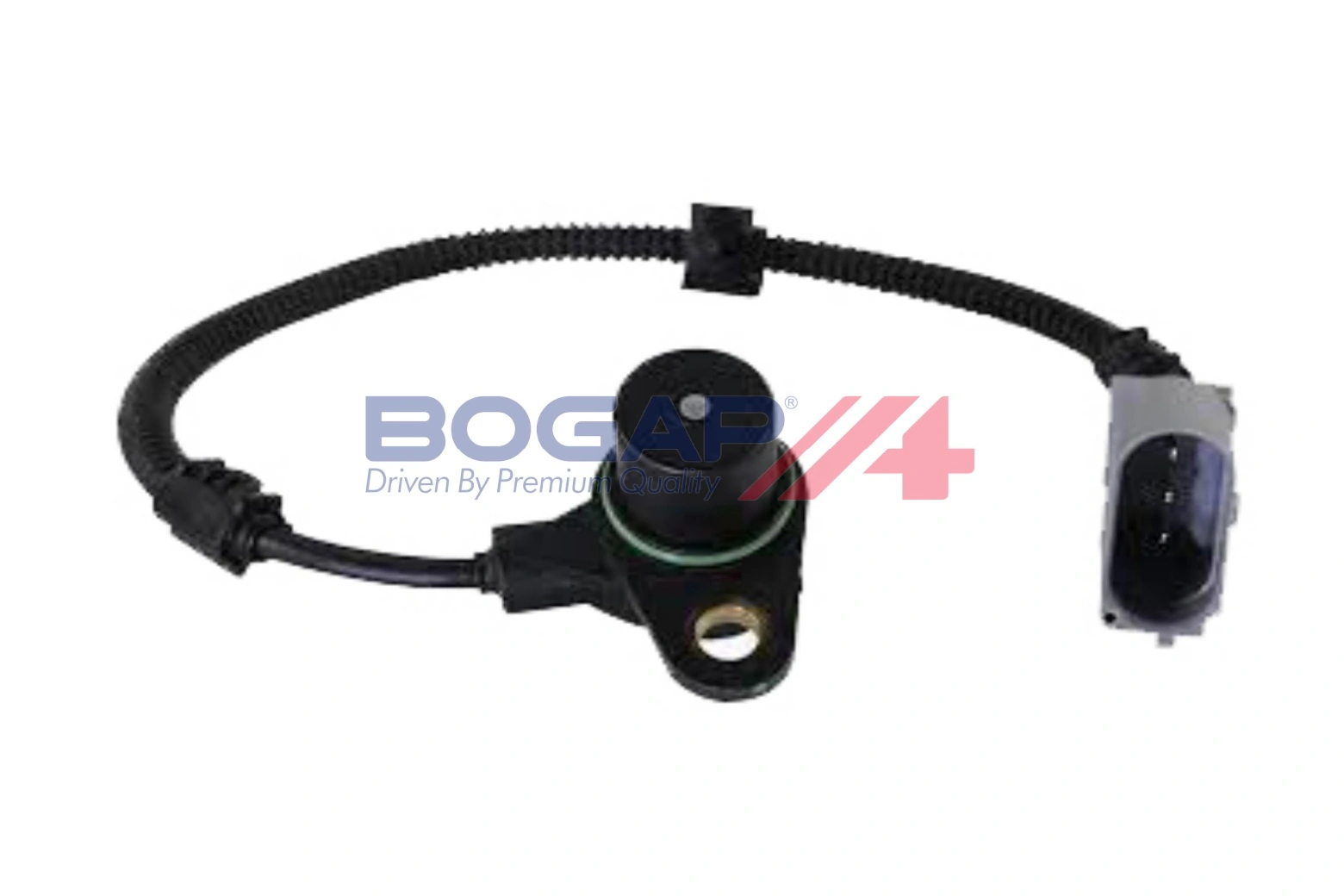 Sensor, crankshaft pulse