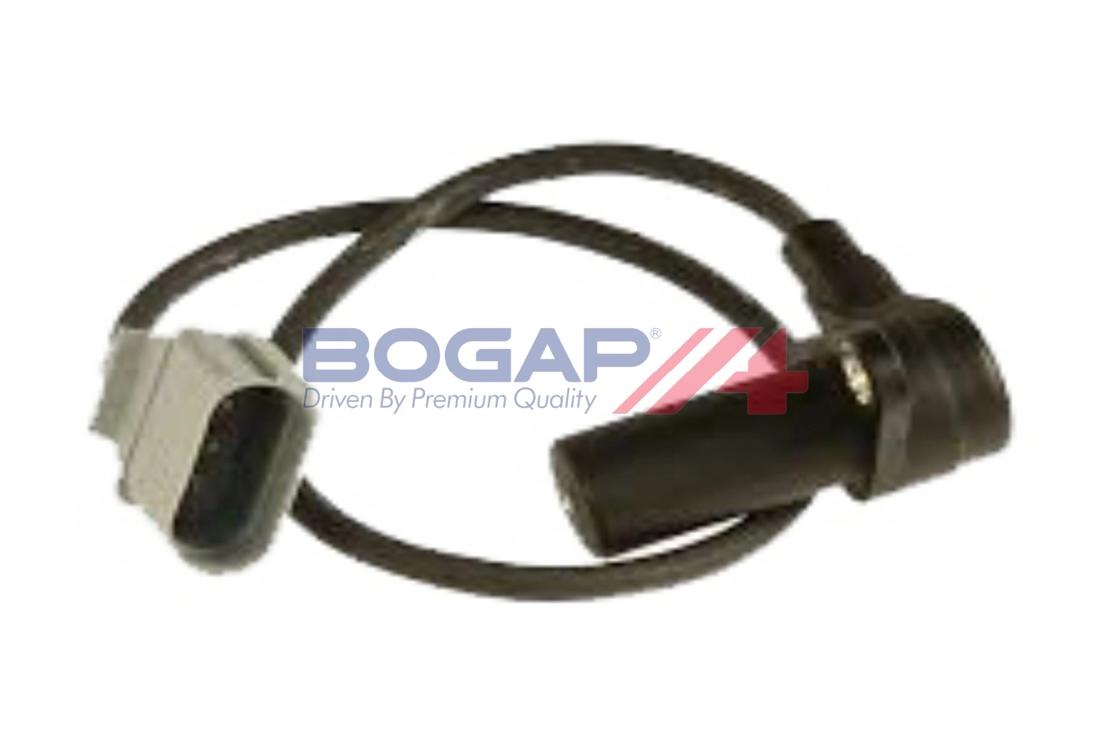 Sensor, crankshaft pulse