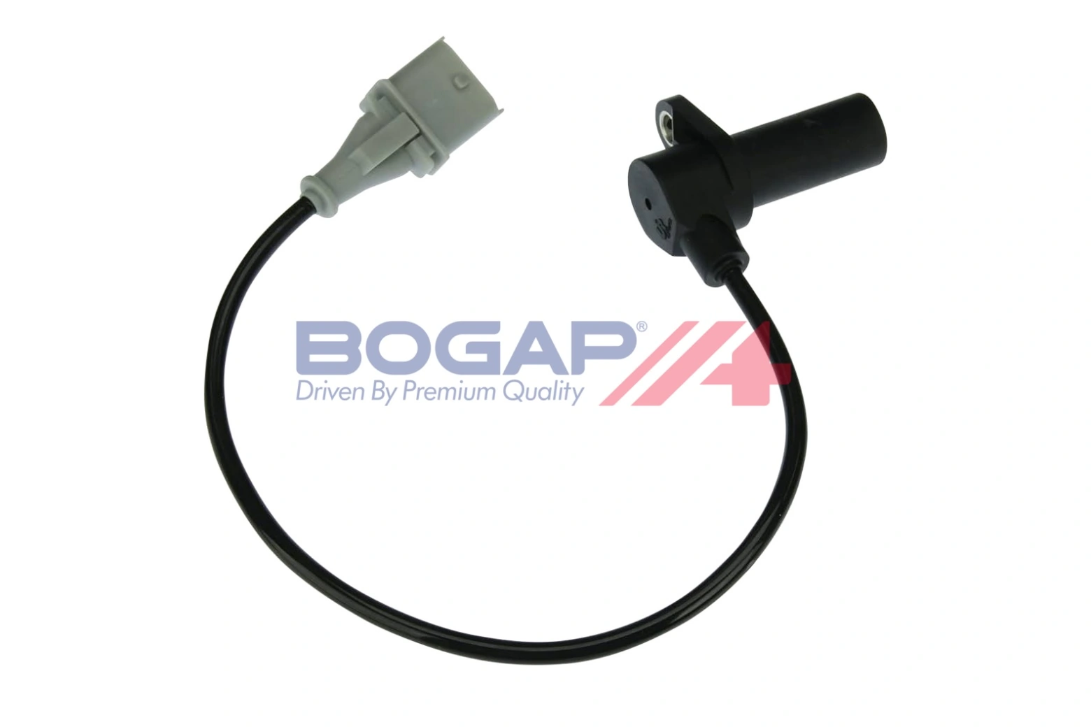 Sensor, crankshaft pulse