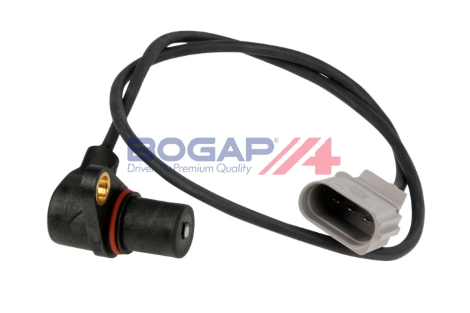 Sensor, crankshaft pulse