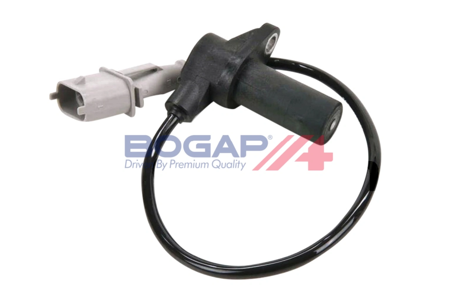 Sensor, crankshaft pulse