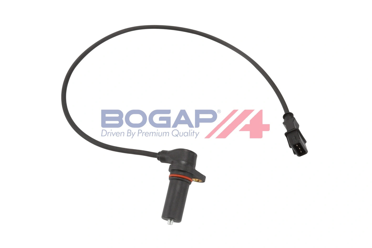 Sensor, crankshaft pulse