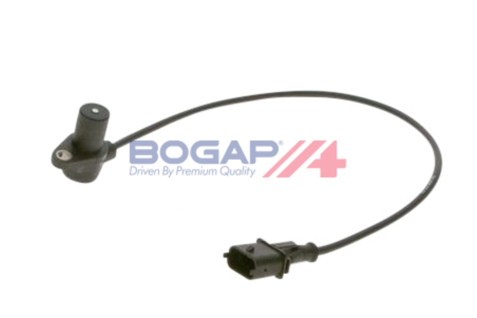 Sensor, crankshaft pulse