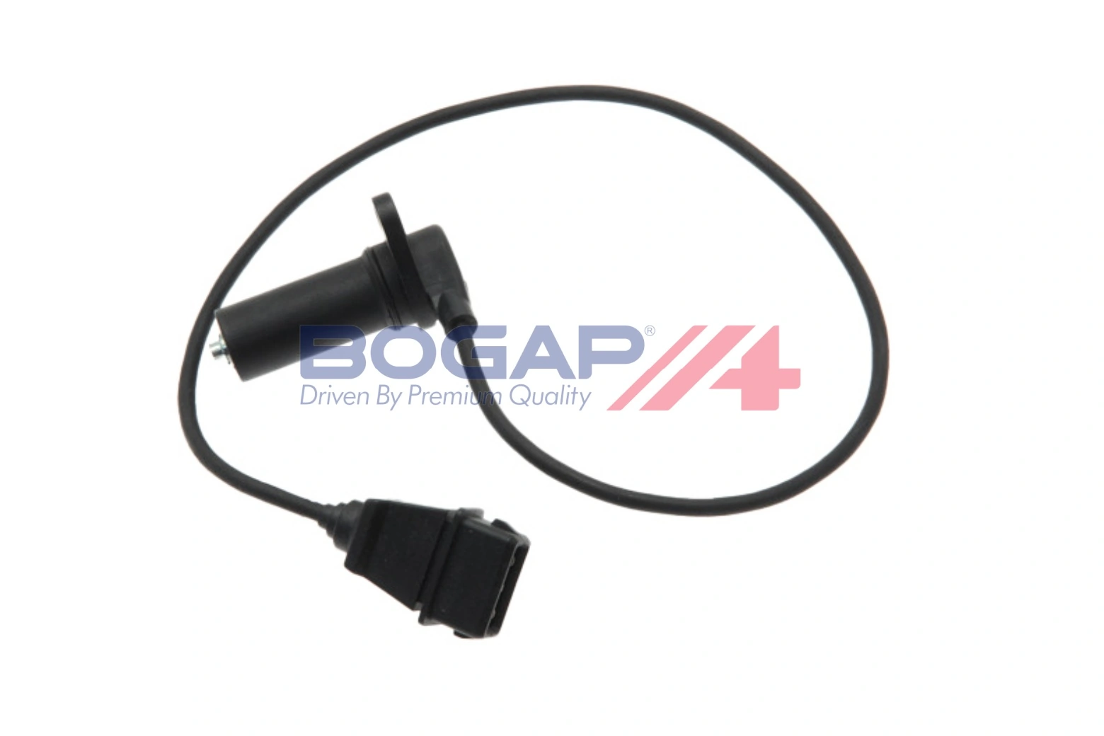 Sensor, crankshaft pulse