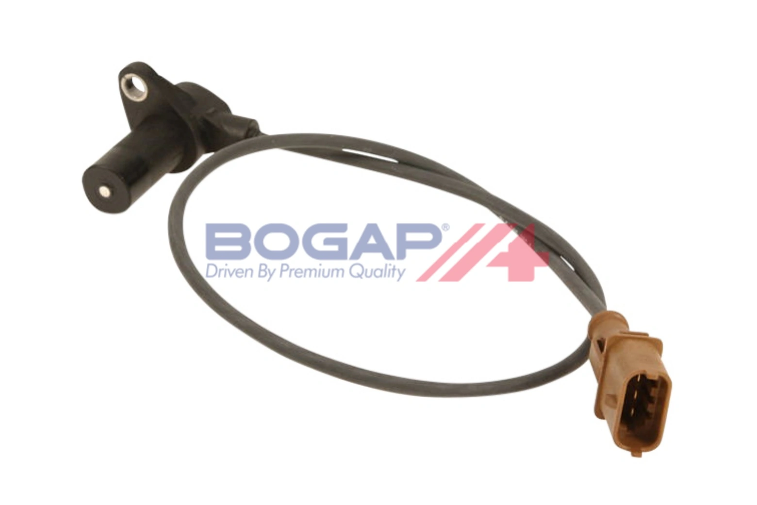 Sensor, crankshaft pulse