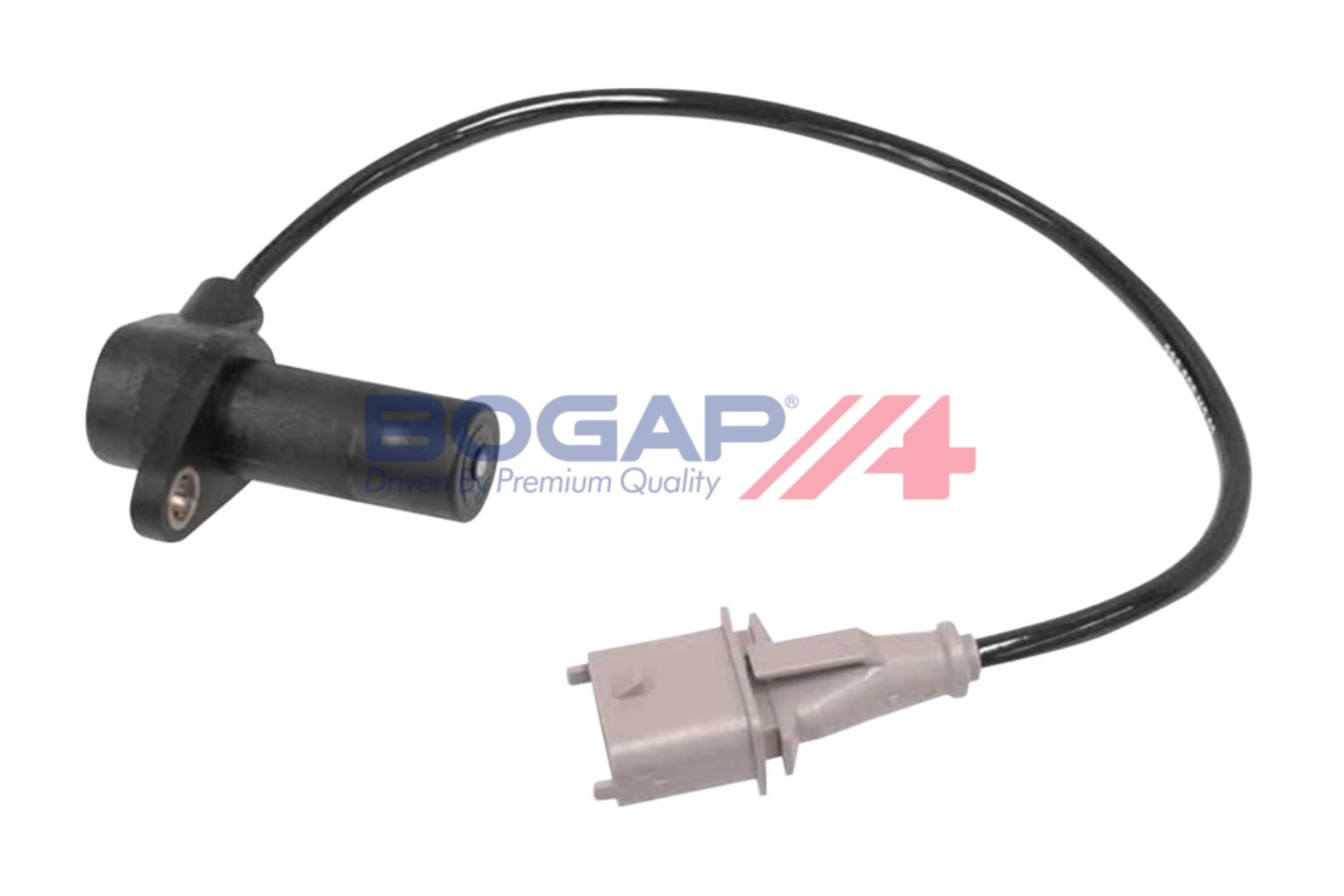 Sensor, crankshaft pulse