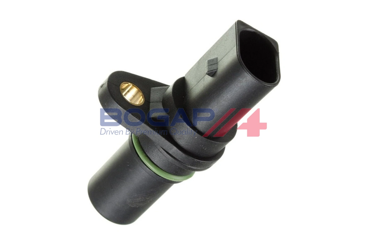 Sensor, crankshaft pulse