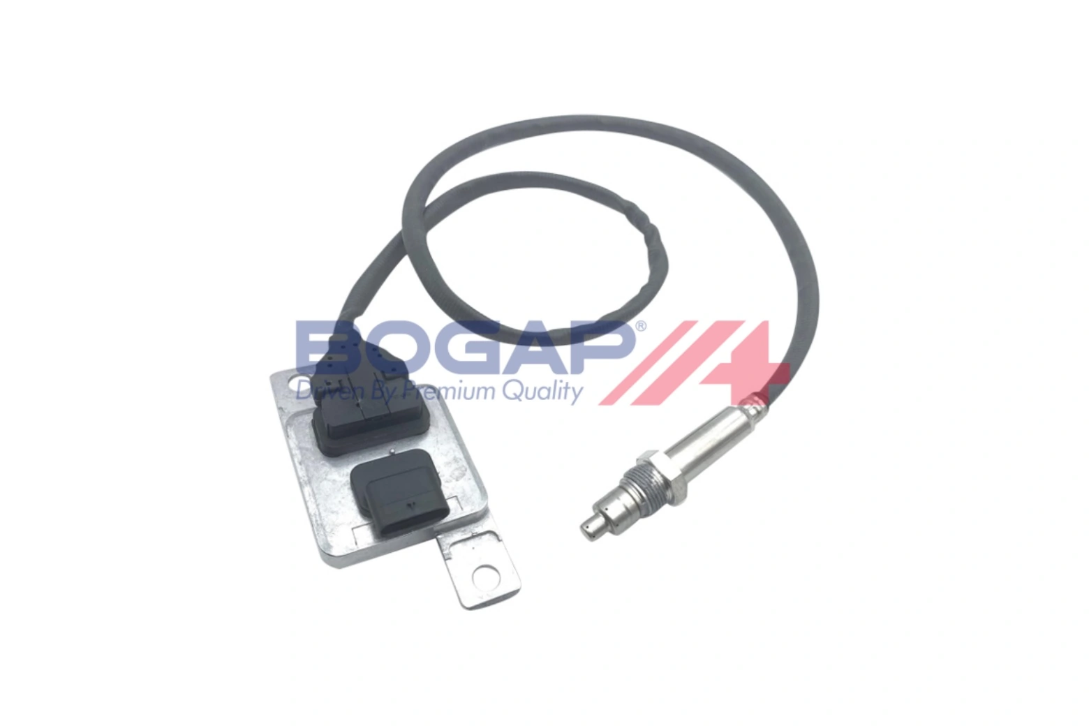 NOx Sensor, urea injection