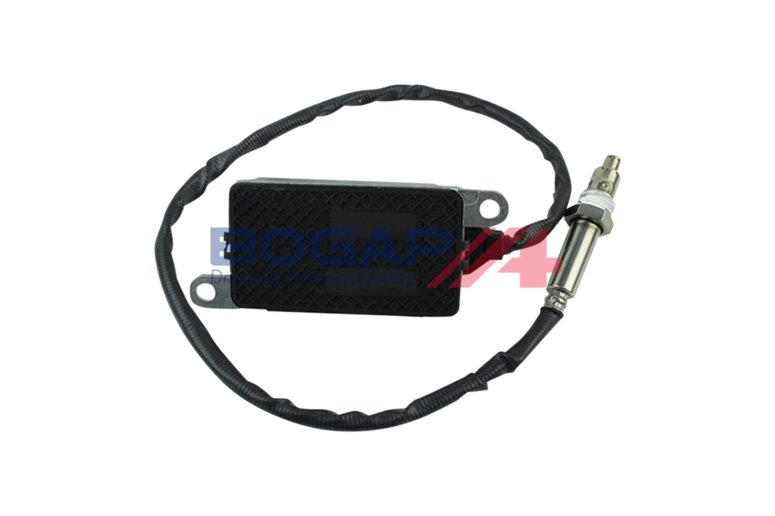 NOx Sensor, urea injection