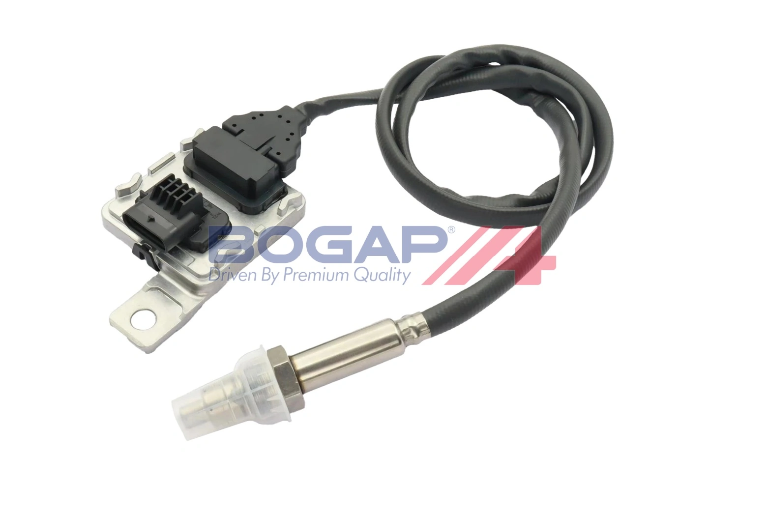 NOx Sensor, urea injection