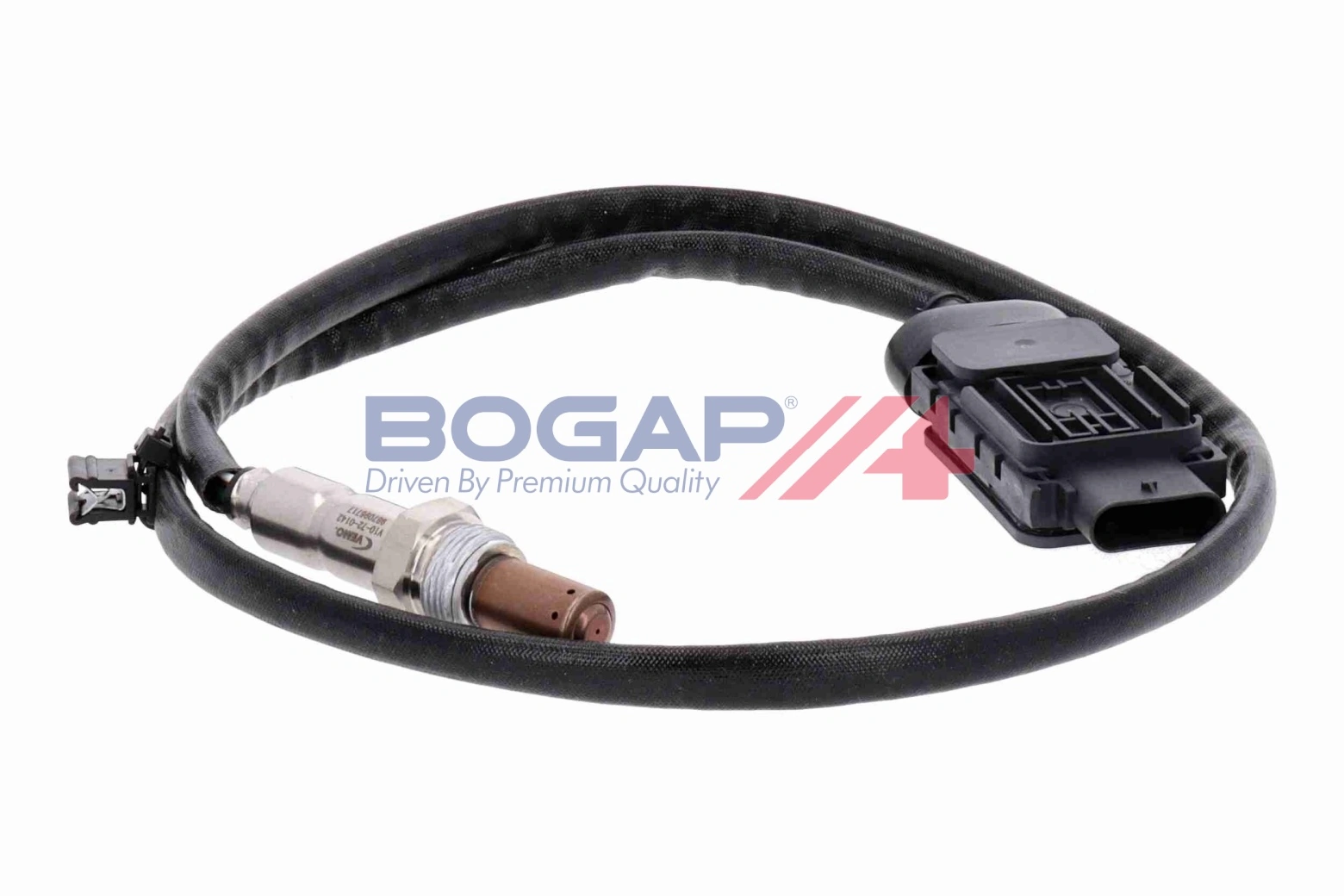 NOx Sensor, urea injection