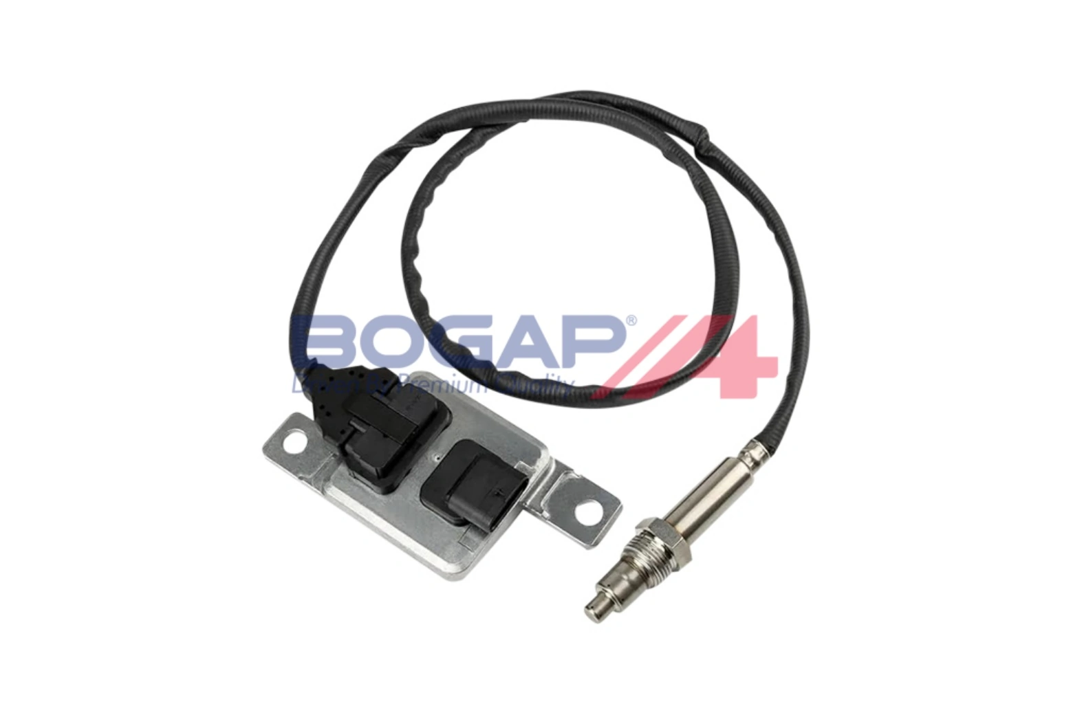 NOx Sensor, urea injection