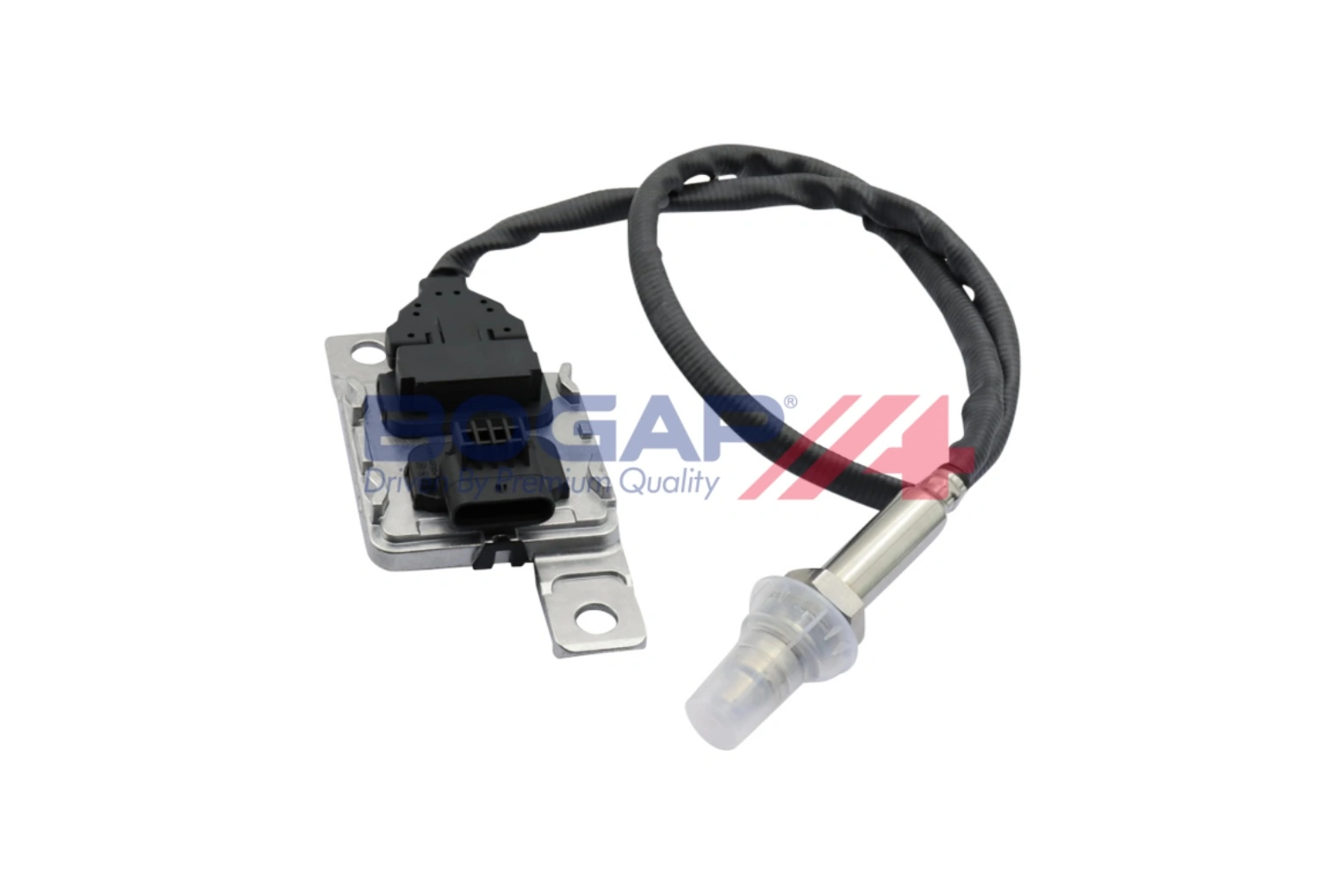 NOx Sensor, urea injection