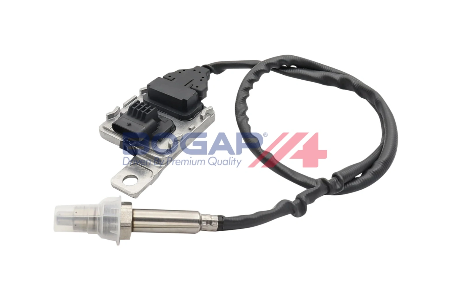 NOx Sensor, urea injection