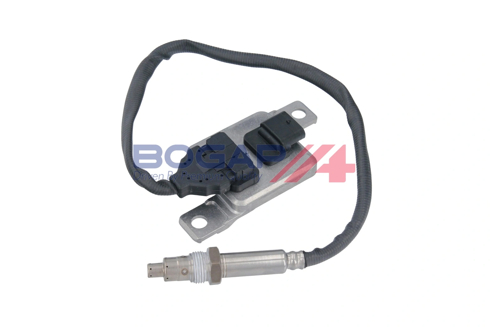NOx Sensor, urea injection