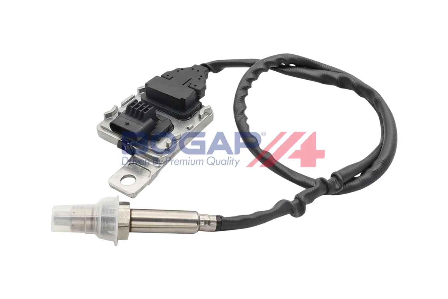 NOx Sensor, urea injection
