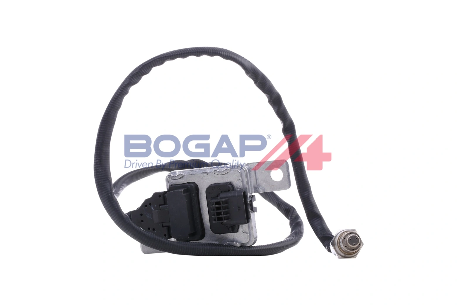 NOx Sensor, urea injection