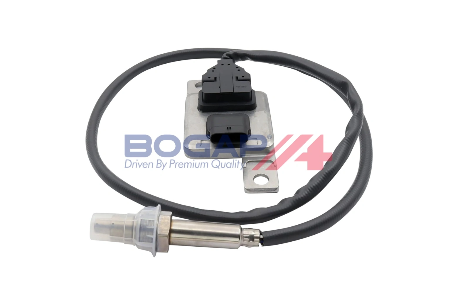 NOx Sensor, urea injection