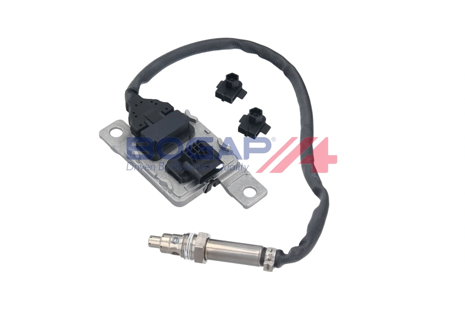 NOx Sensor, urea injection