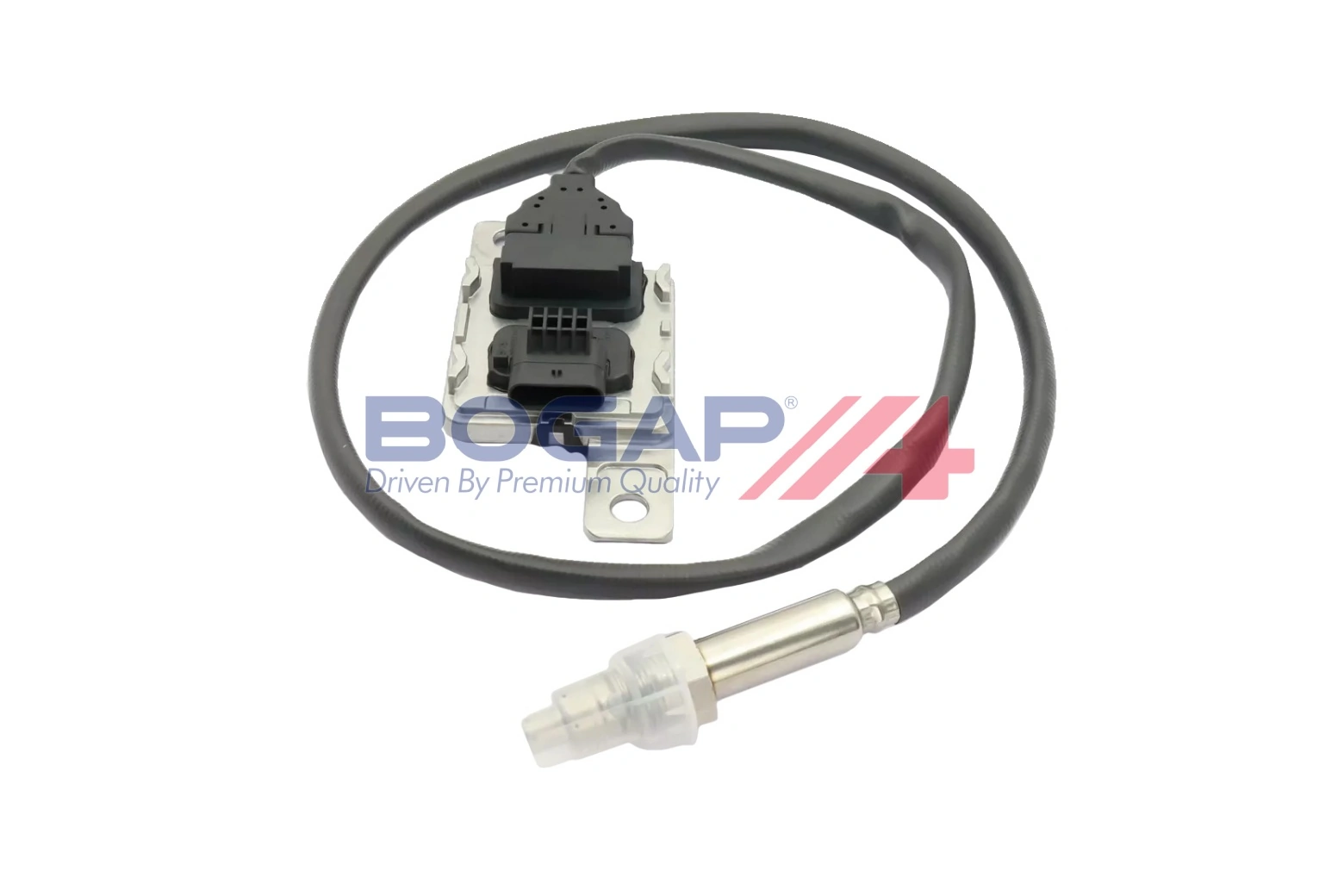 NOx Sensor, urea injection