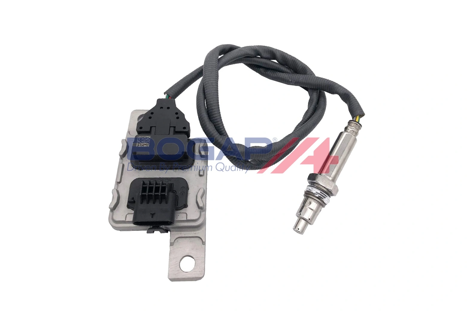 NOx Sensor, urea injection