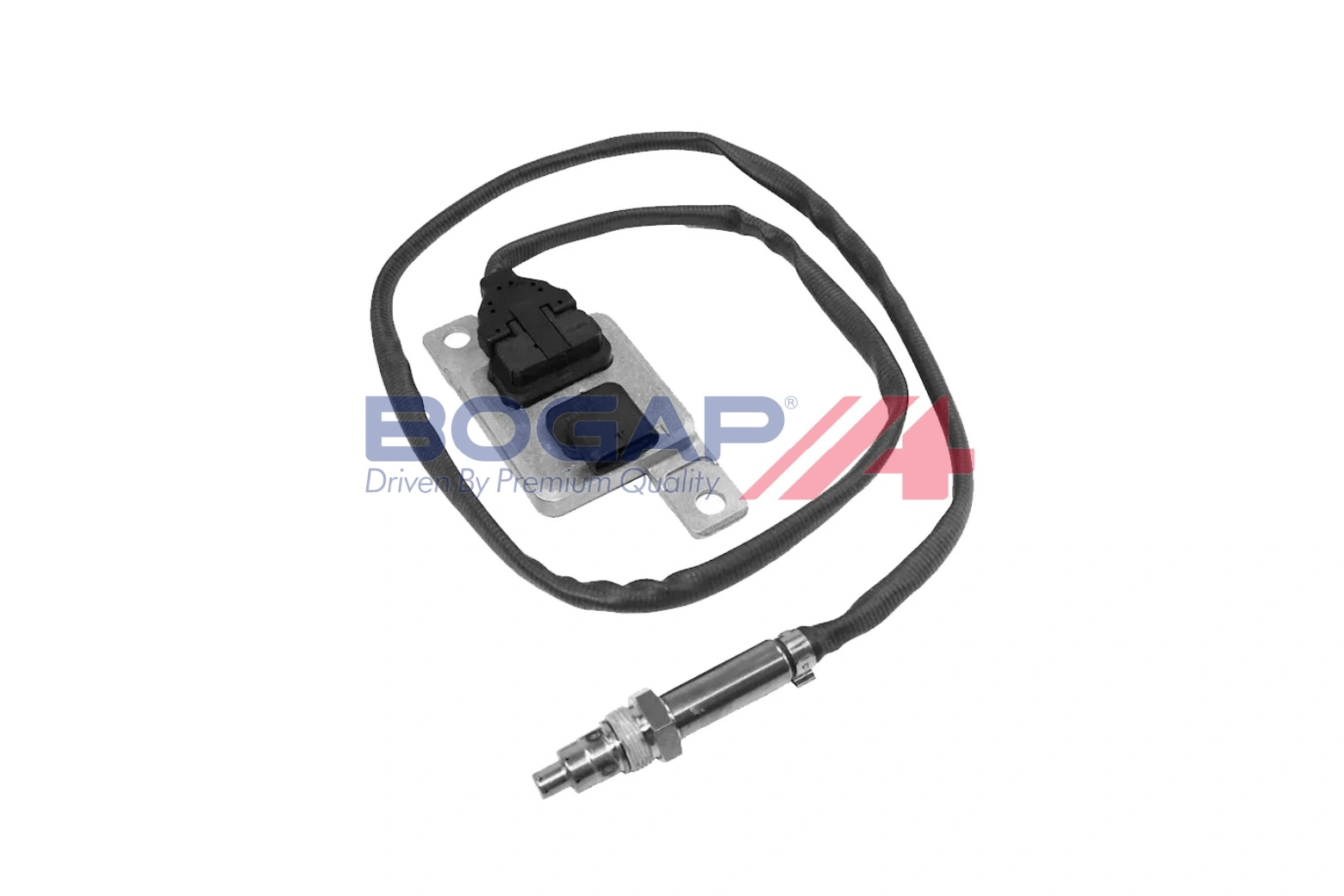 NOx Sensor, urea injection