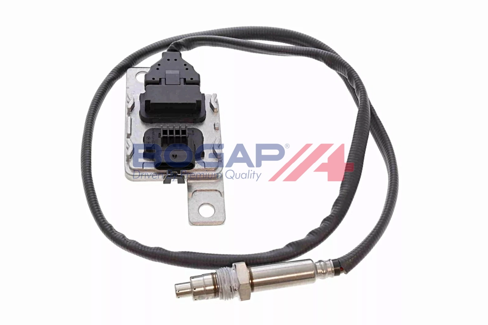 NOx Sensor, urea injection