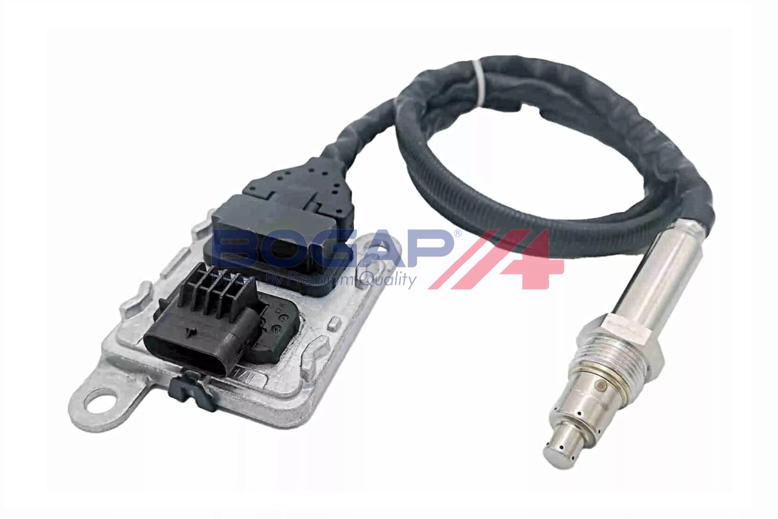 NOx Sensor, urea injection