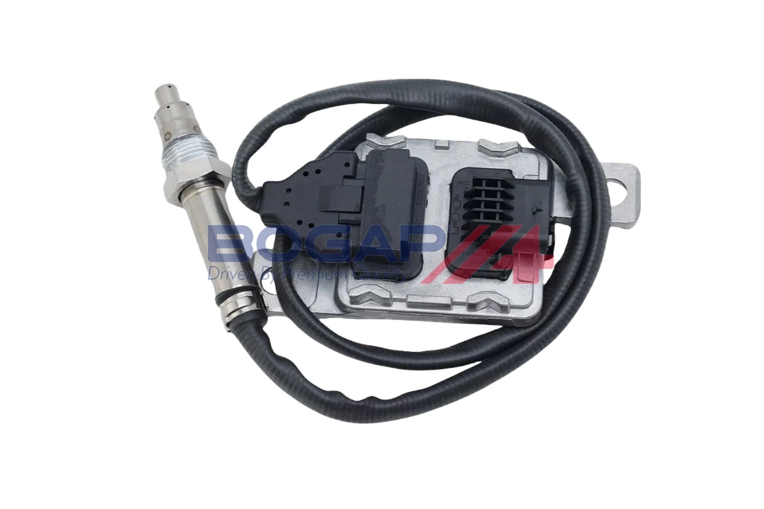 NOx Sensor, urea injection