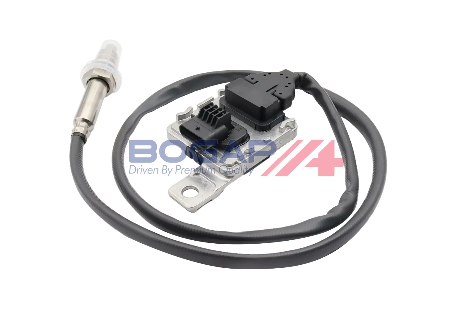 NOx Sensor, urea injection