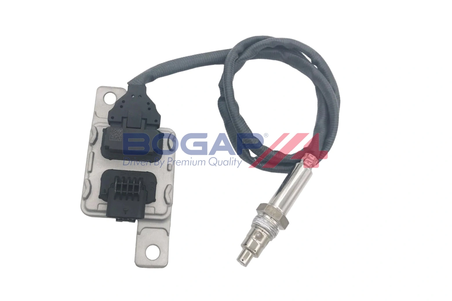 NOx Sensor, urea injection