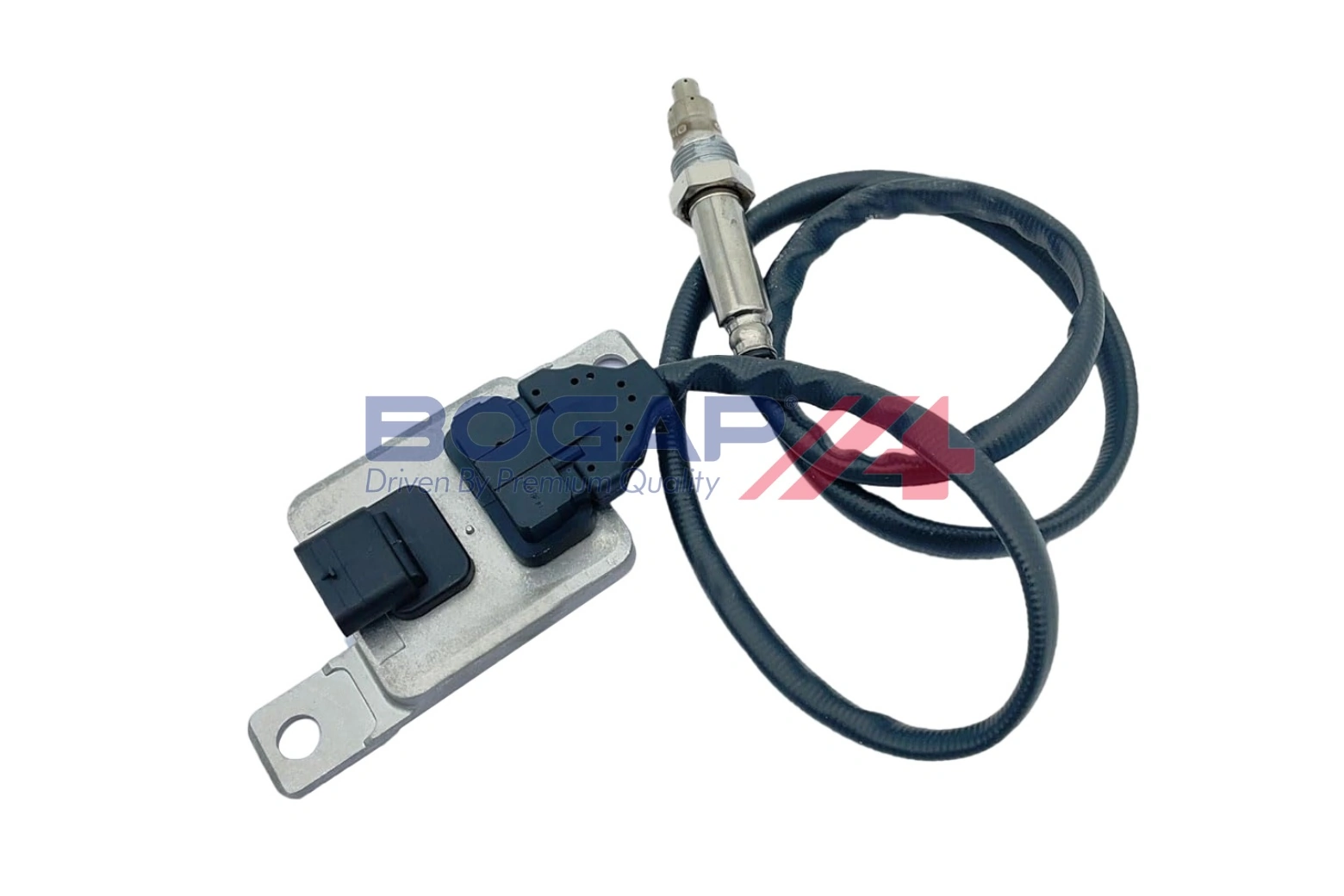NOx Sensor, urea injection