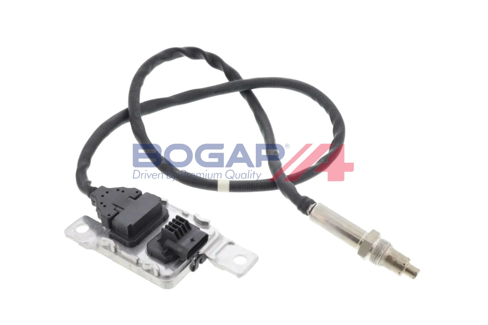 NOx Sensor, urea injection