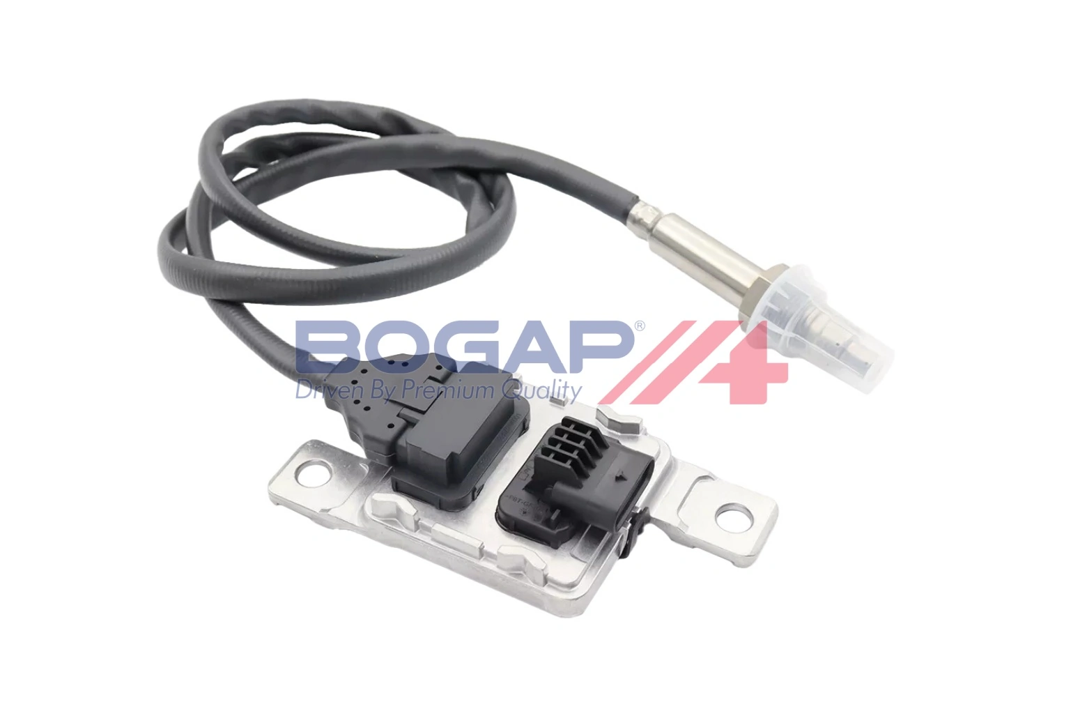 NOx Sensor, urea injection