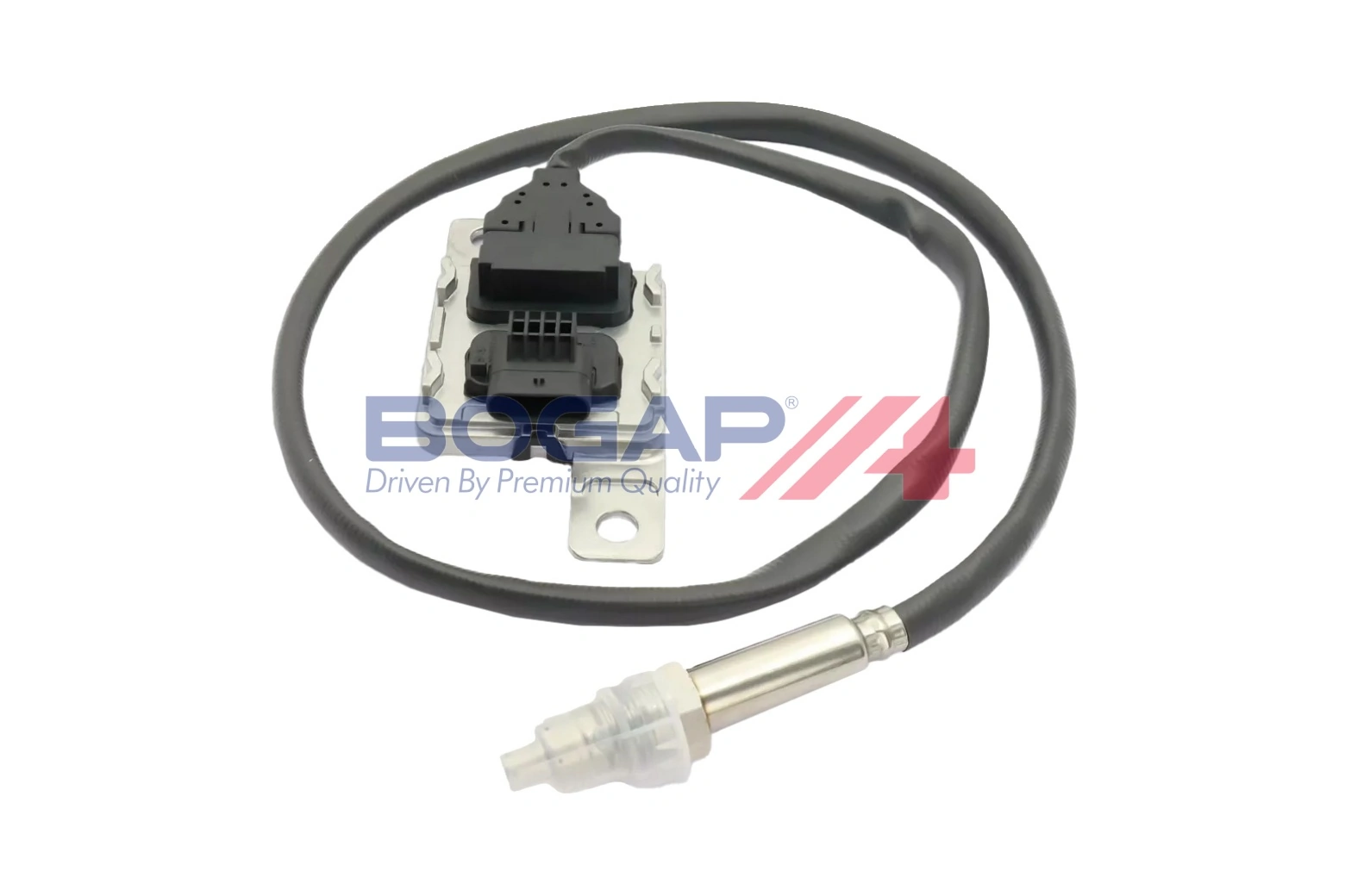NOx Sensor, urea injection