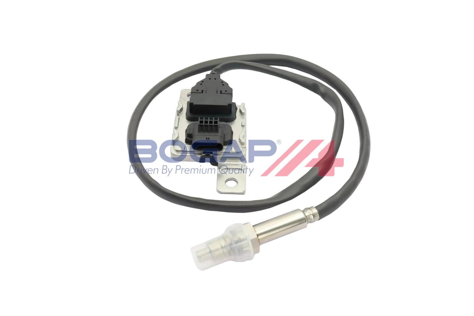 NOx Sensor, urea injection