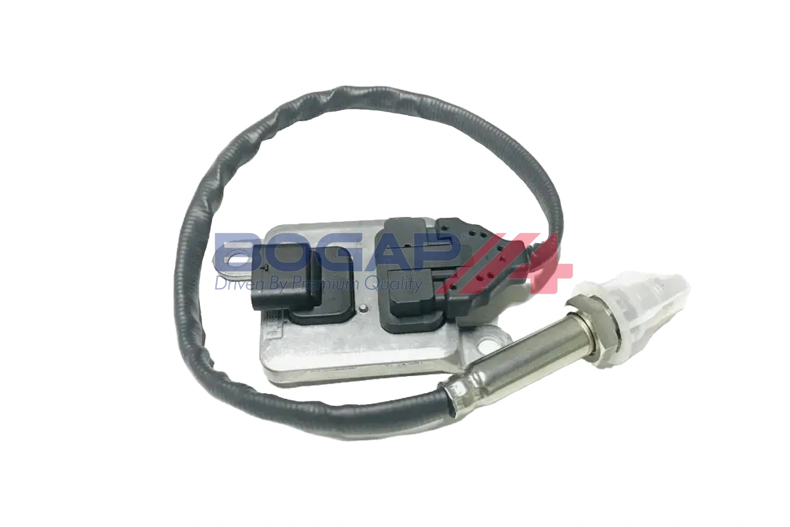 NOx Sensor, urea injection
