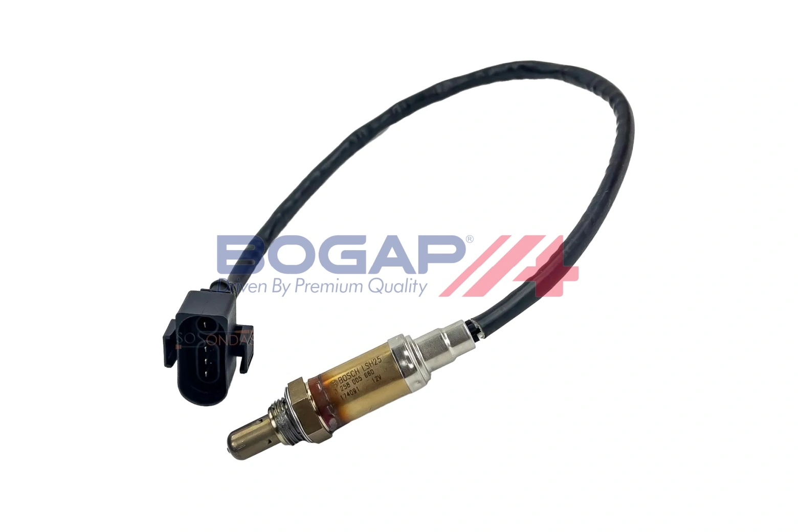 Oxygen Sensor