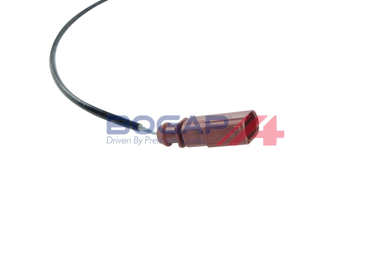 Sensor, exhaust gas temperature