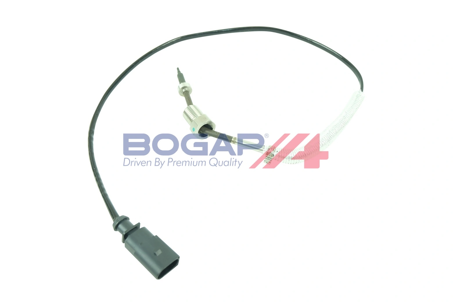 Sensor, exhaust gas temperature