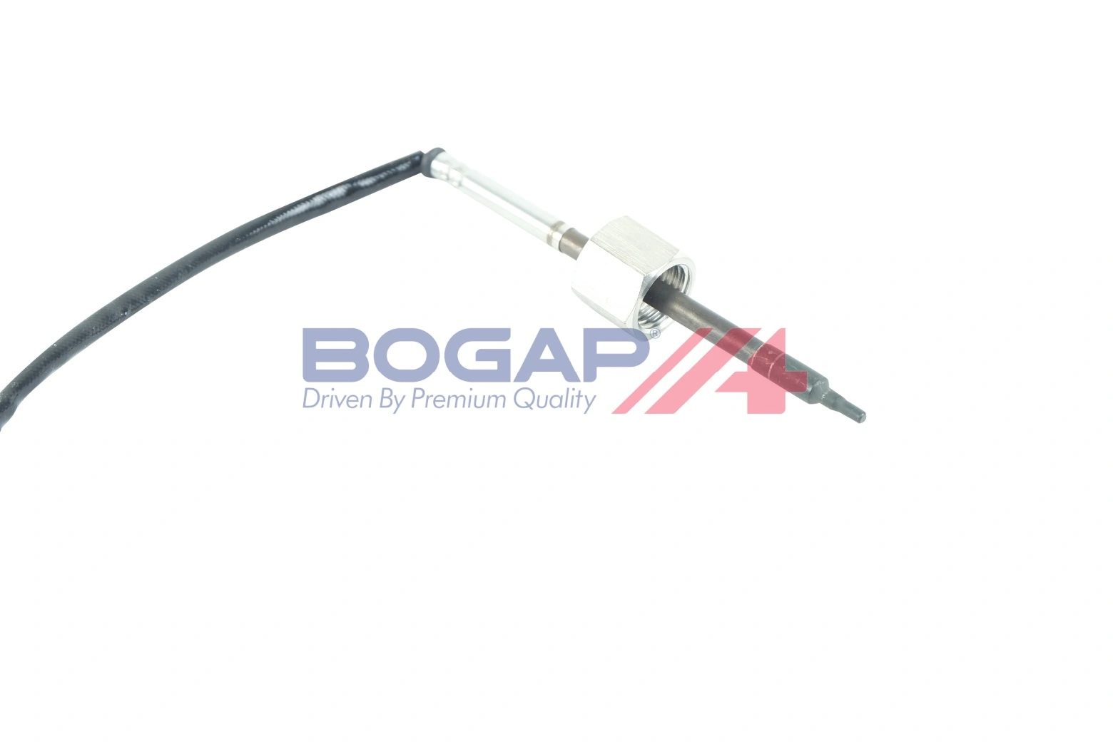 Sensor, exhaust gas temperature
